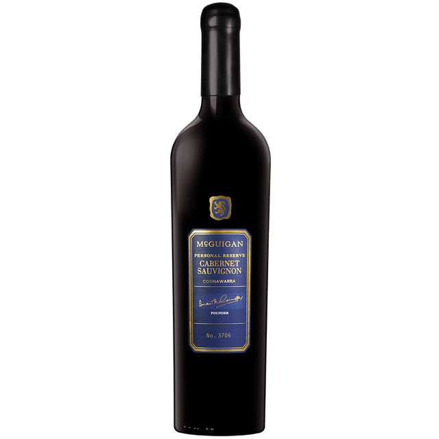 2020 McGuigan Personal Reserve Coon Cabernet Sauvignon